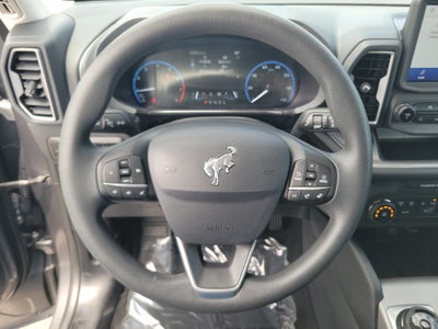 2023 Ford Bronco Sport Big Bend 4WD