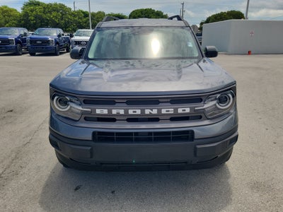 2023 Ford Bronco Sport Big Bend 4WD
