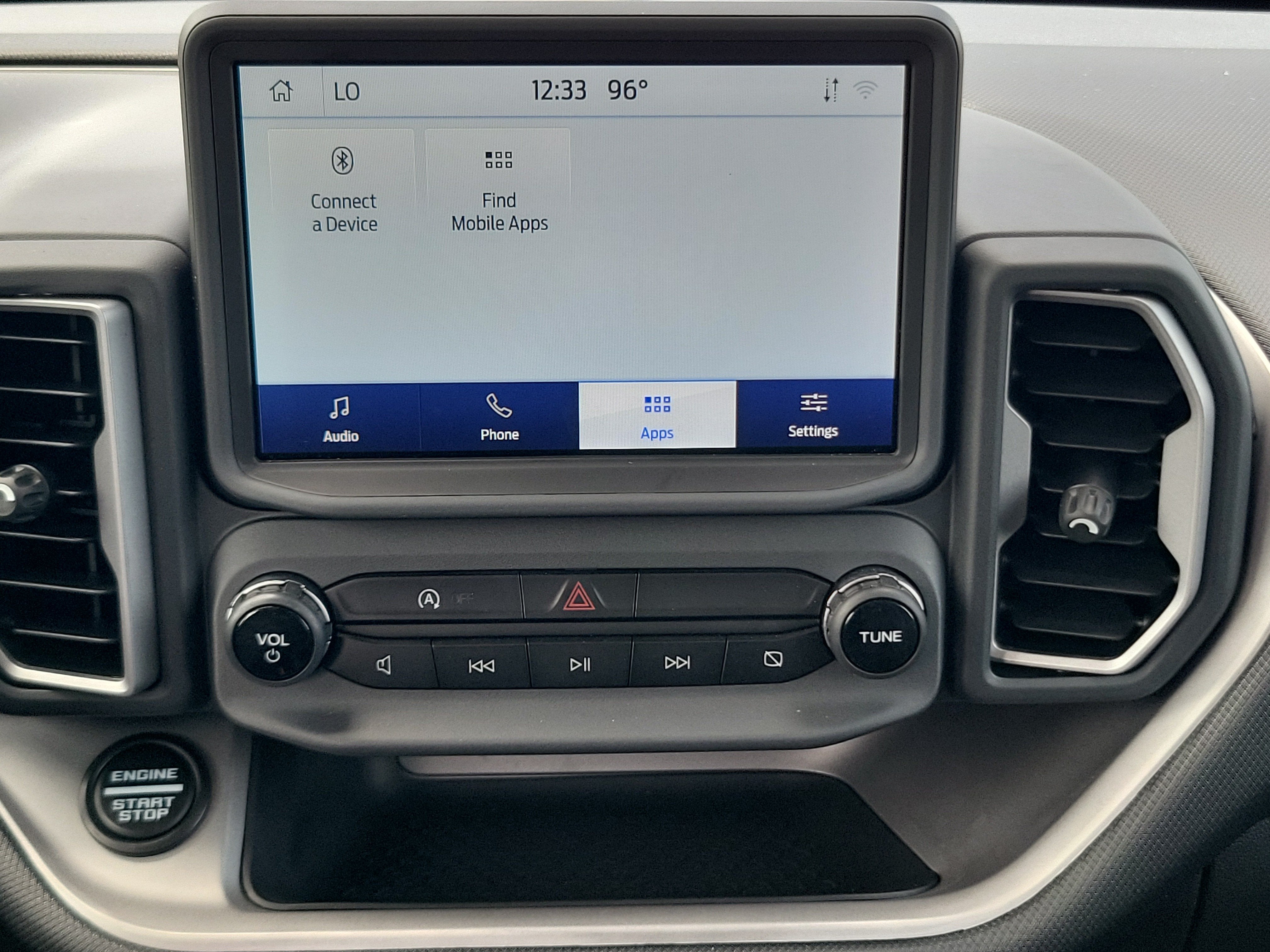 2023 Ford Bronco Sport Big Bend 4WD