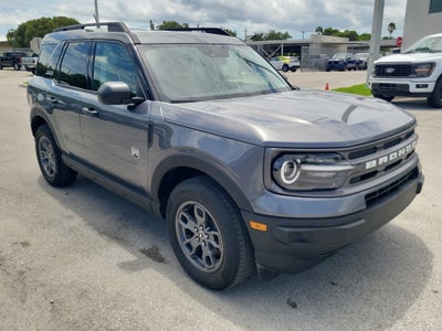 2023 Ford Bronco Sport Big Bend 4WD