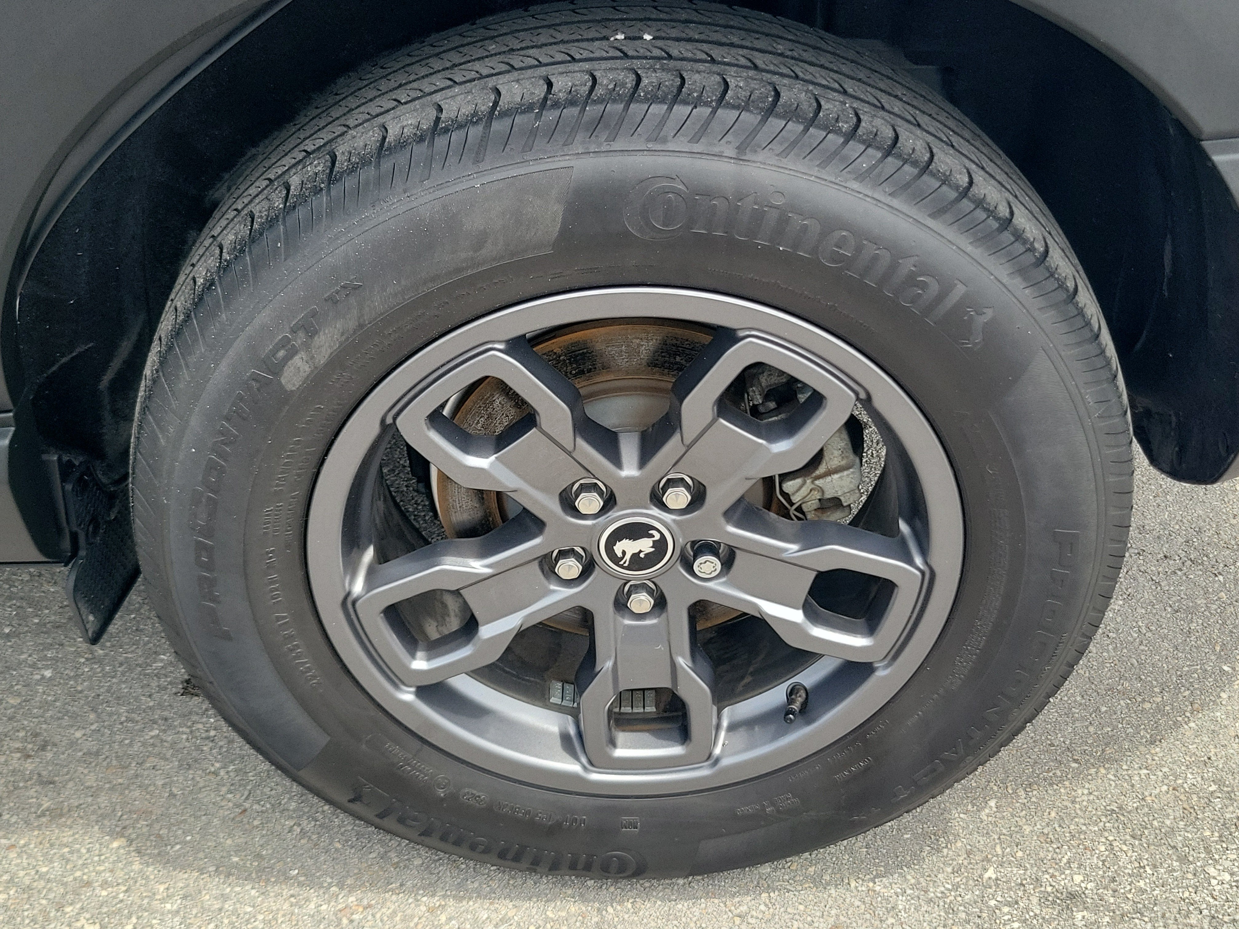 2023 Ford Bronco Sport Big Bend 4WD