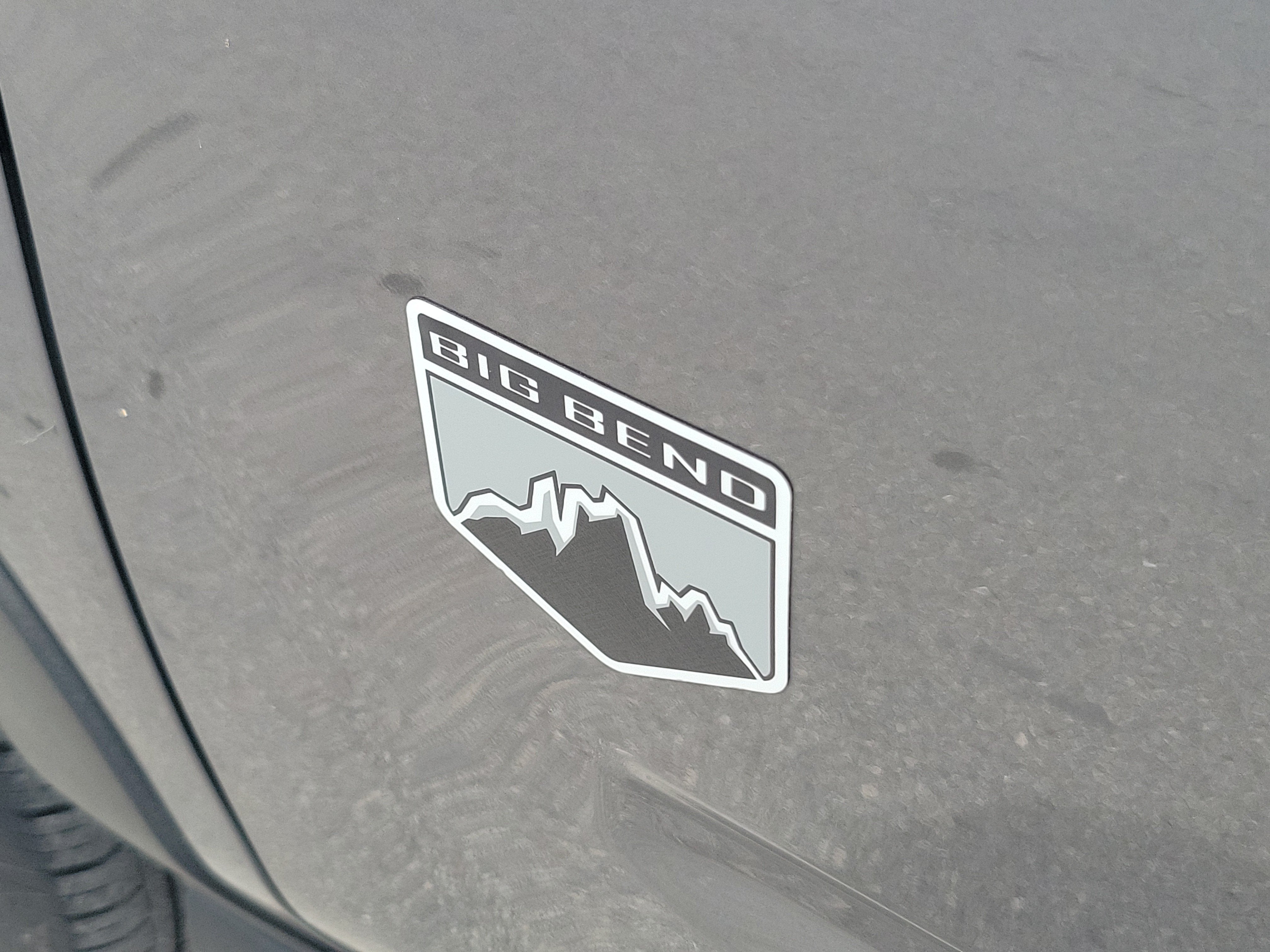 2023 Ford Bronco Sport Big Bend 4WD