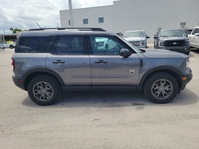 2023 Ford Bronco Sport Big Bend 4WD