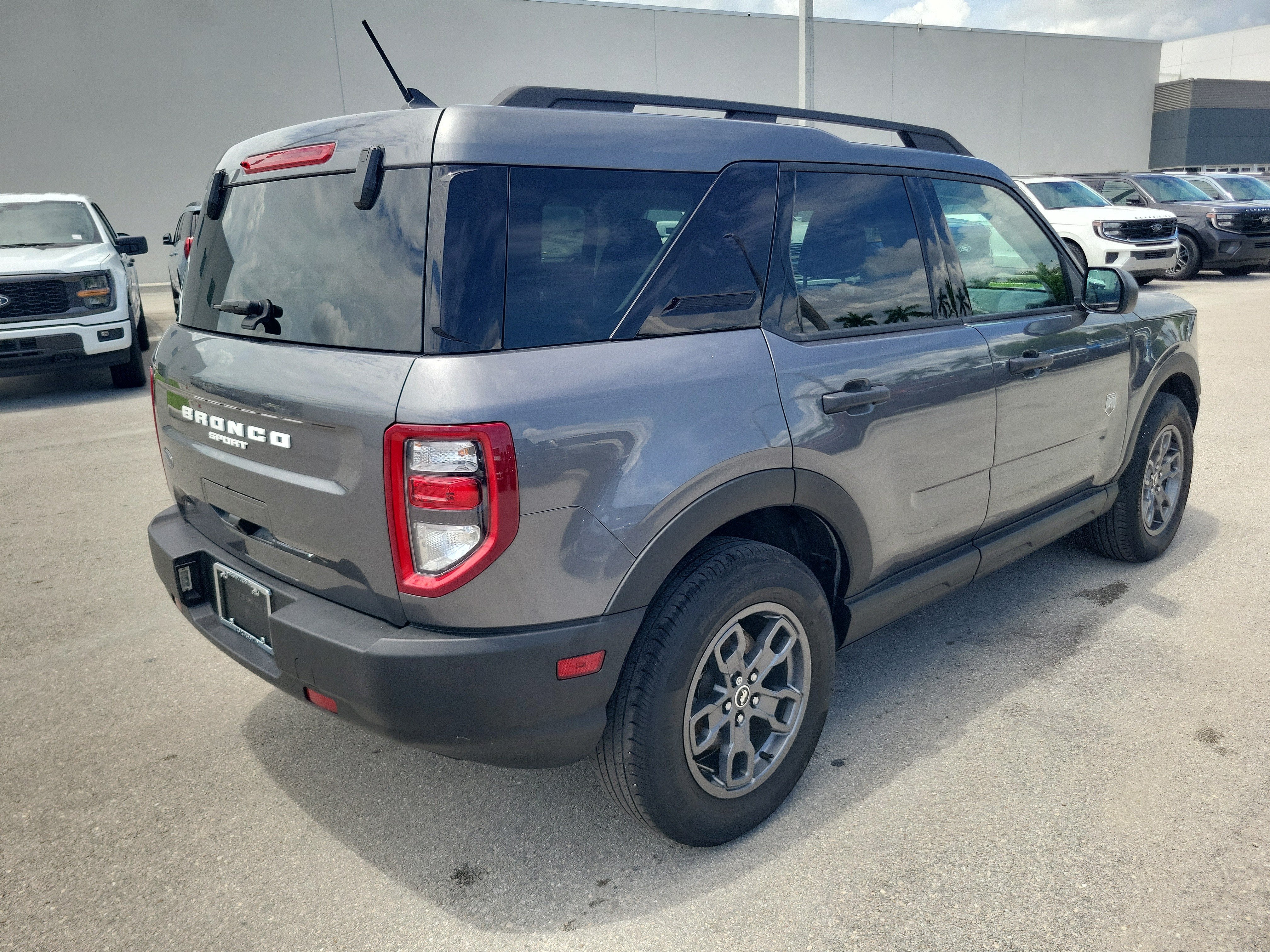 2023 Ford Bronco Sport Big Bend 4WD