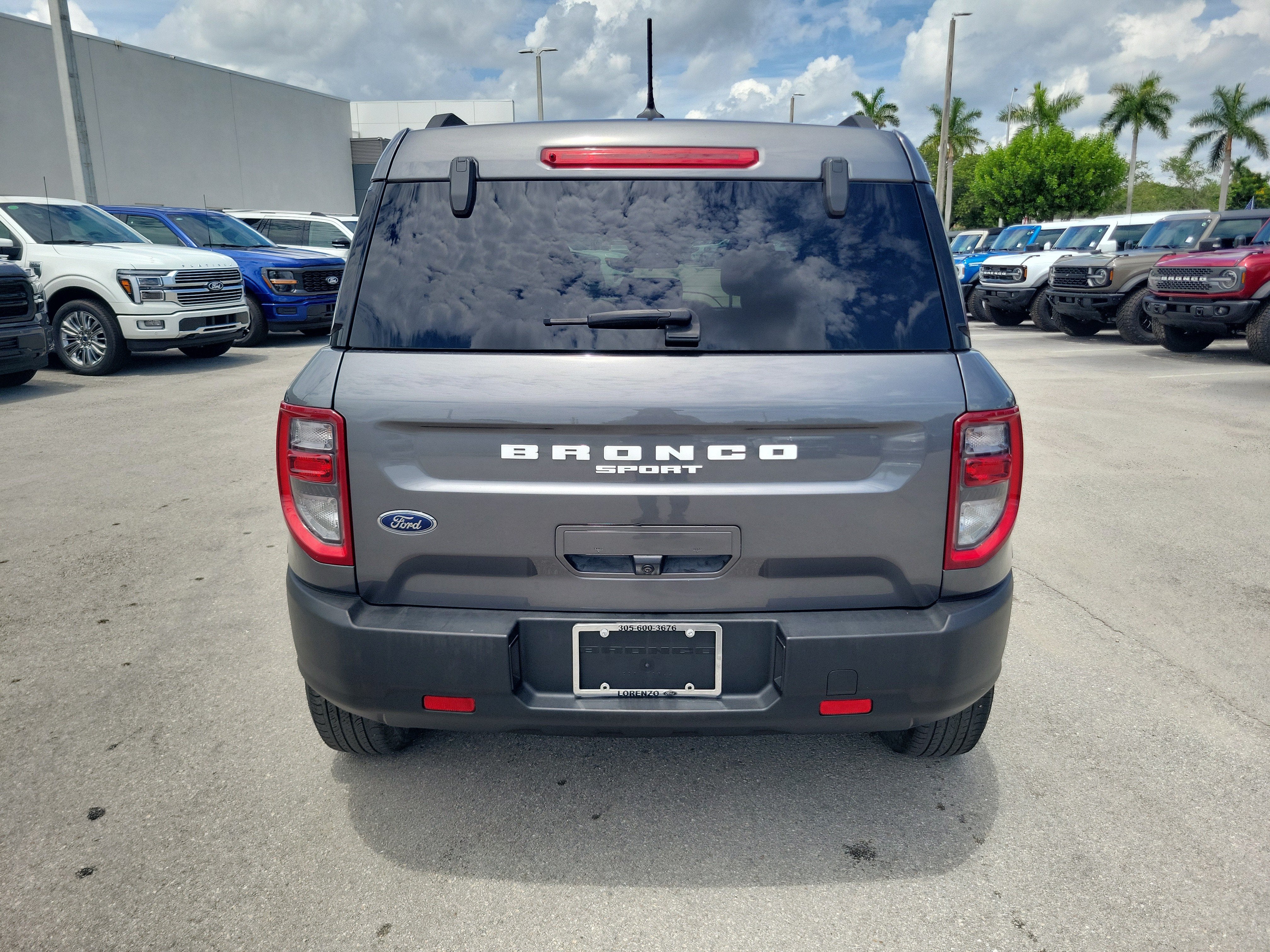 2023 Ford Bronco Sport Big Bend 4WD