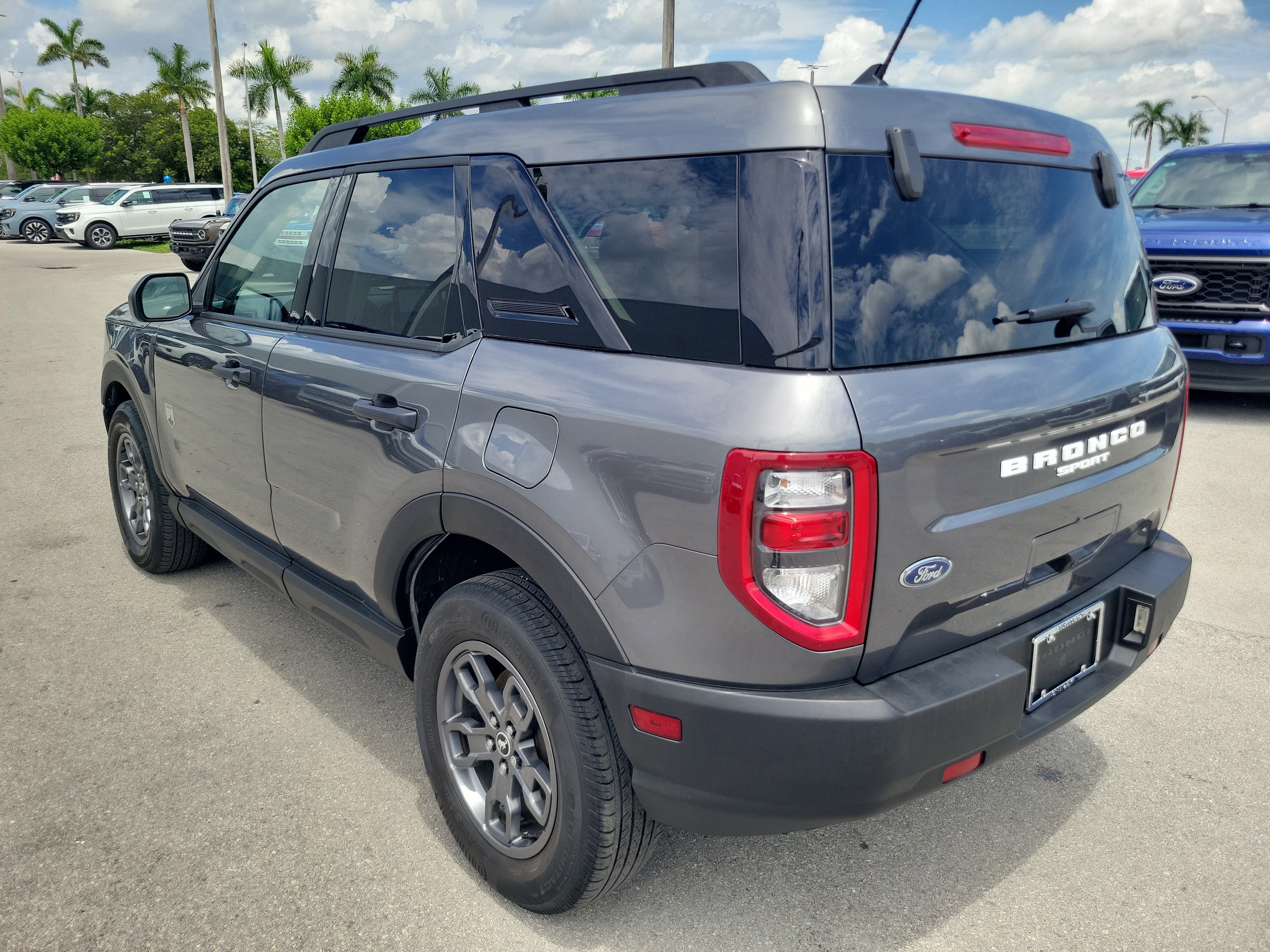 2023 Ford Bronco Sport Big Bend 4WD