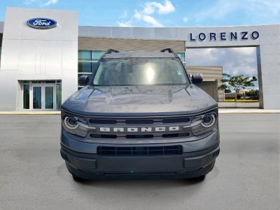 2023 Ford Bronco Sport Big Bend 4WD