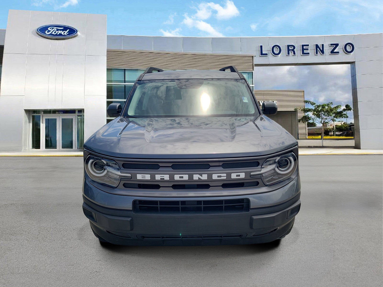 2023 Ford Bronco Sport Big Bend 4WD