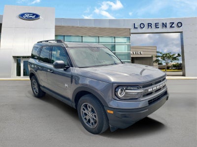 2023 Ford Bronco Sport Big Bend 4WD