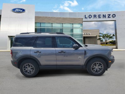 2023 Ford Bronco Sport Big Bend 4WD