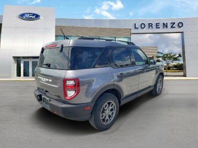 2023 Ford Bronco Sport Big Bend 4WD