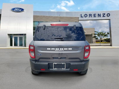 2023 Ford Bronco Sport Big Bend 4WD