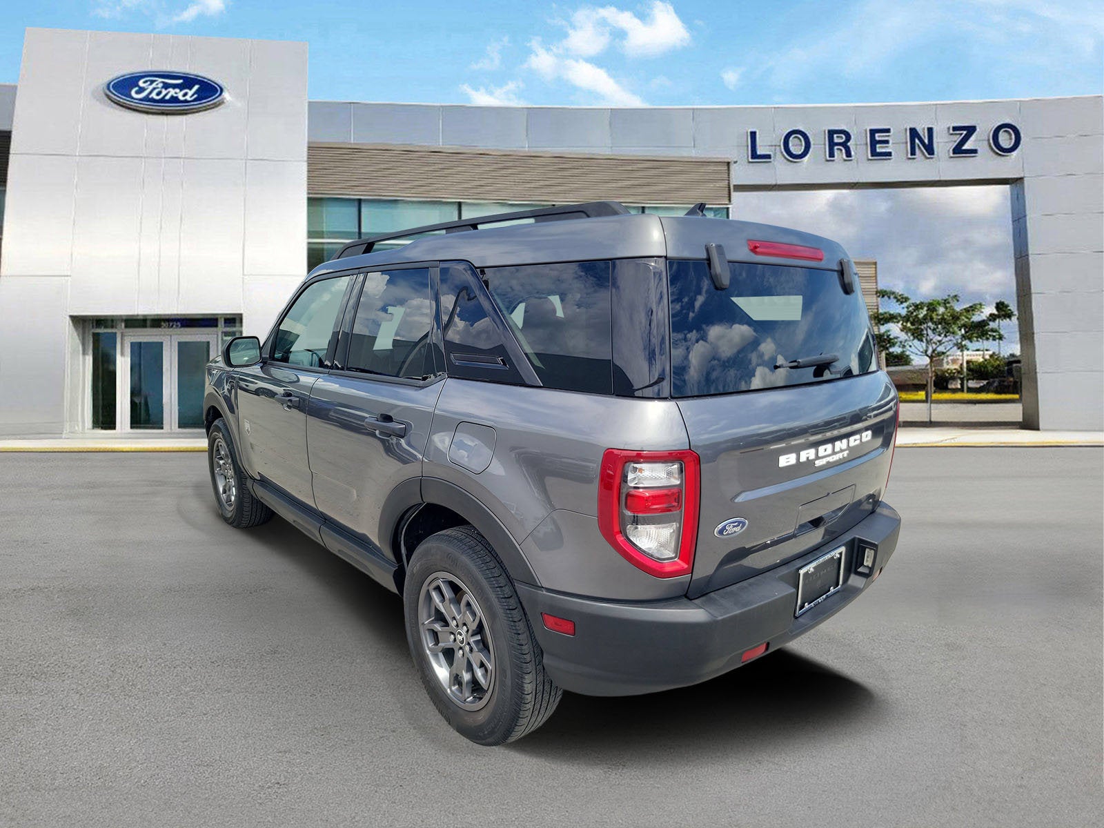 2023 Ford Bronco Sport Big Bend 4WD