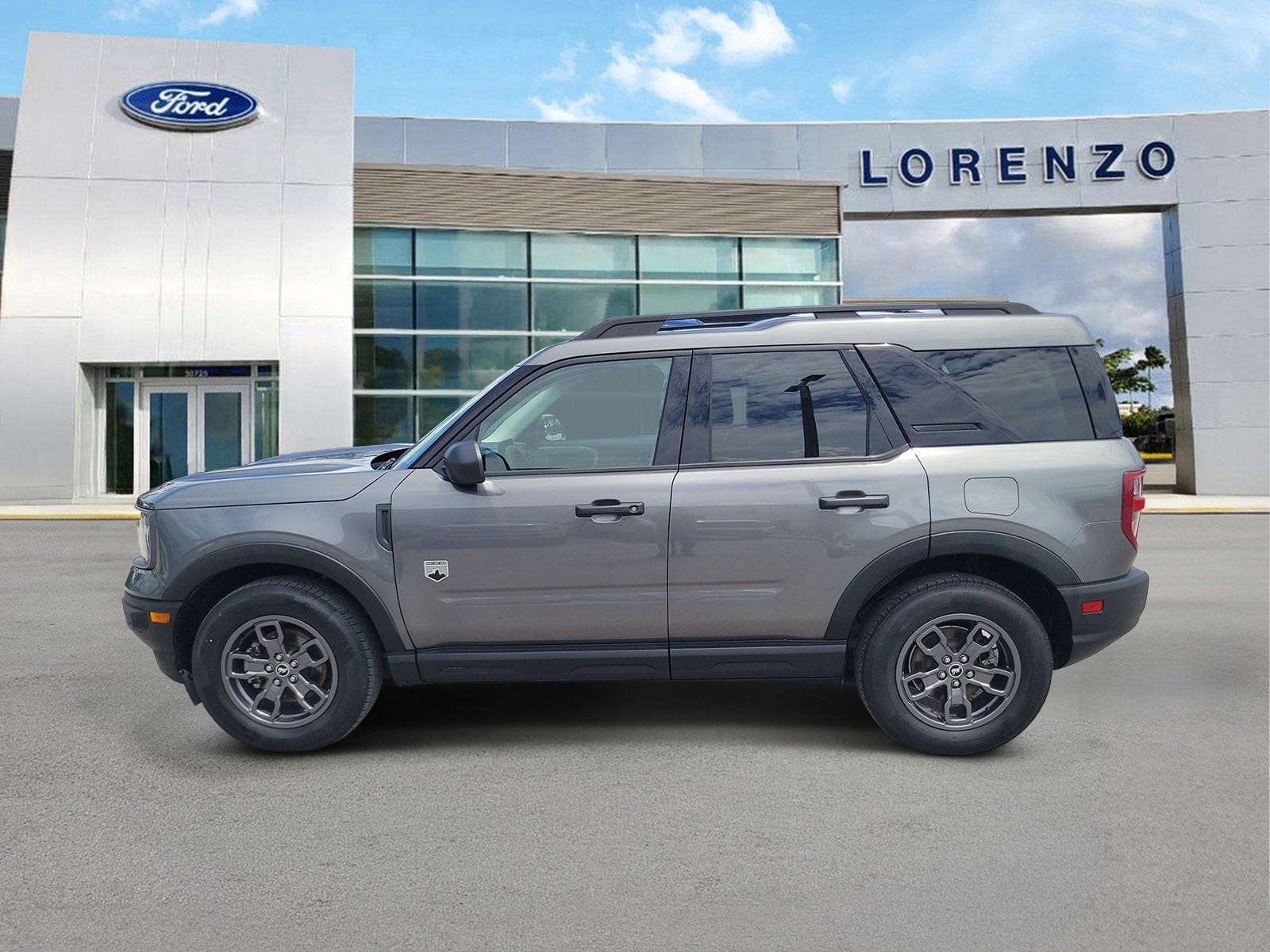 2023 Ford Bronco Sport Big Bend 4WD
