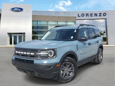 2023 Ford Bronco Sport Big Bend 4WD