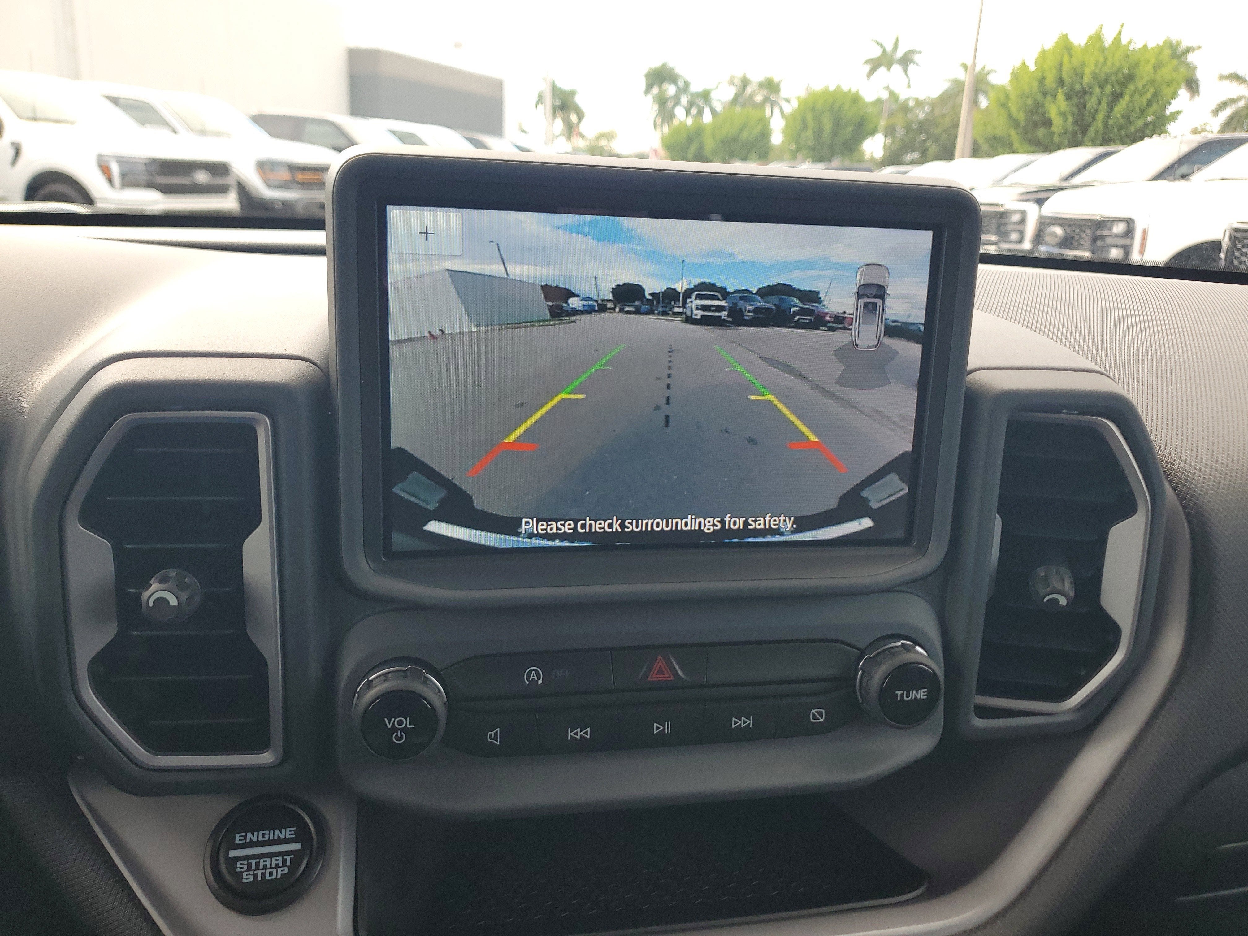 2023 Ford Bronco Sport Big Bend 4WD