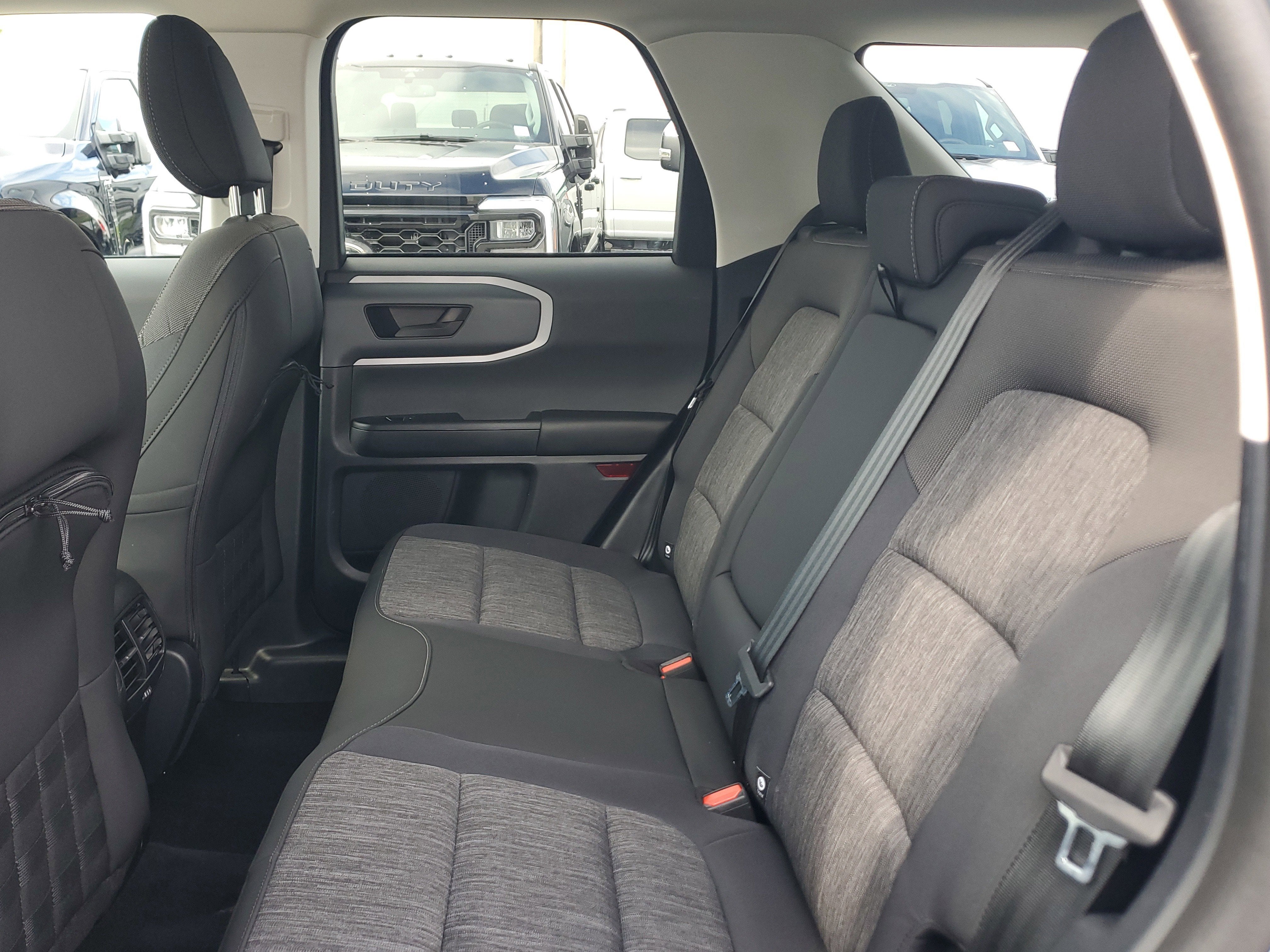 2023 Ford Bronco Sport Big Bend 4WD