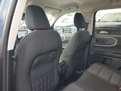 2023 Ford Bronco Sport Big Bend 4WD