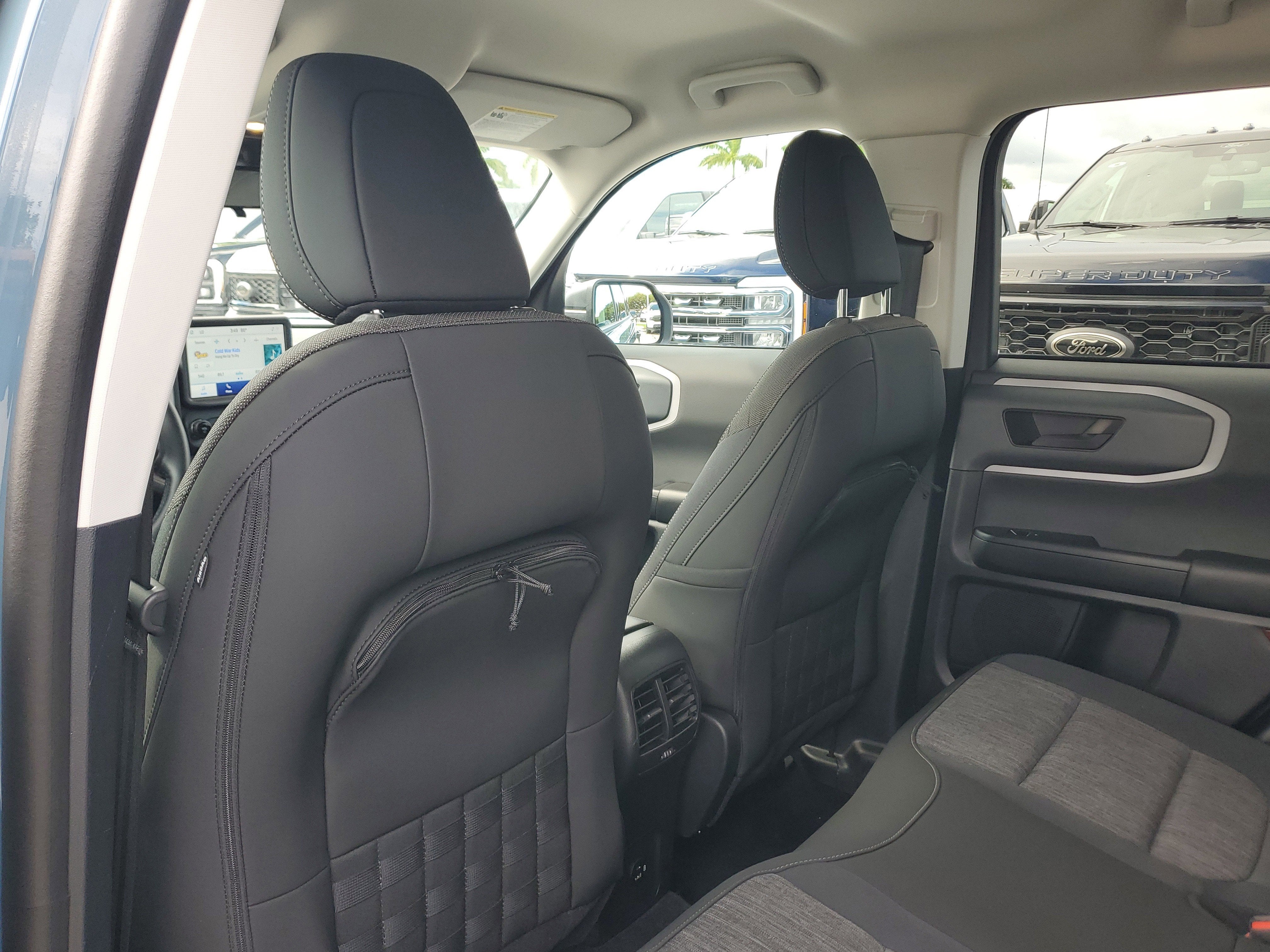 2023 Ford Bronco Sport Big Bend 4WD