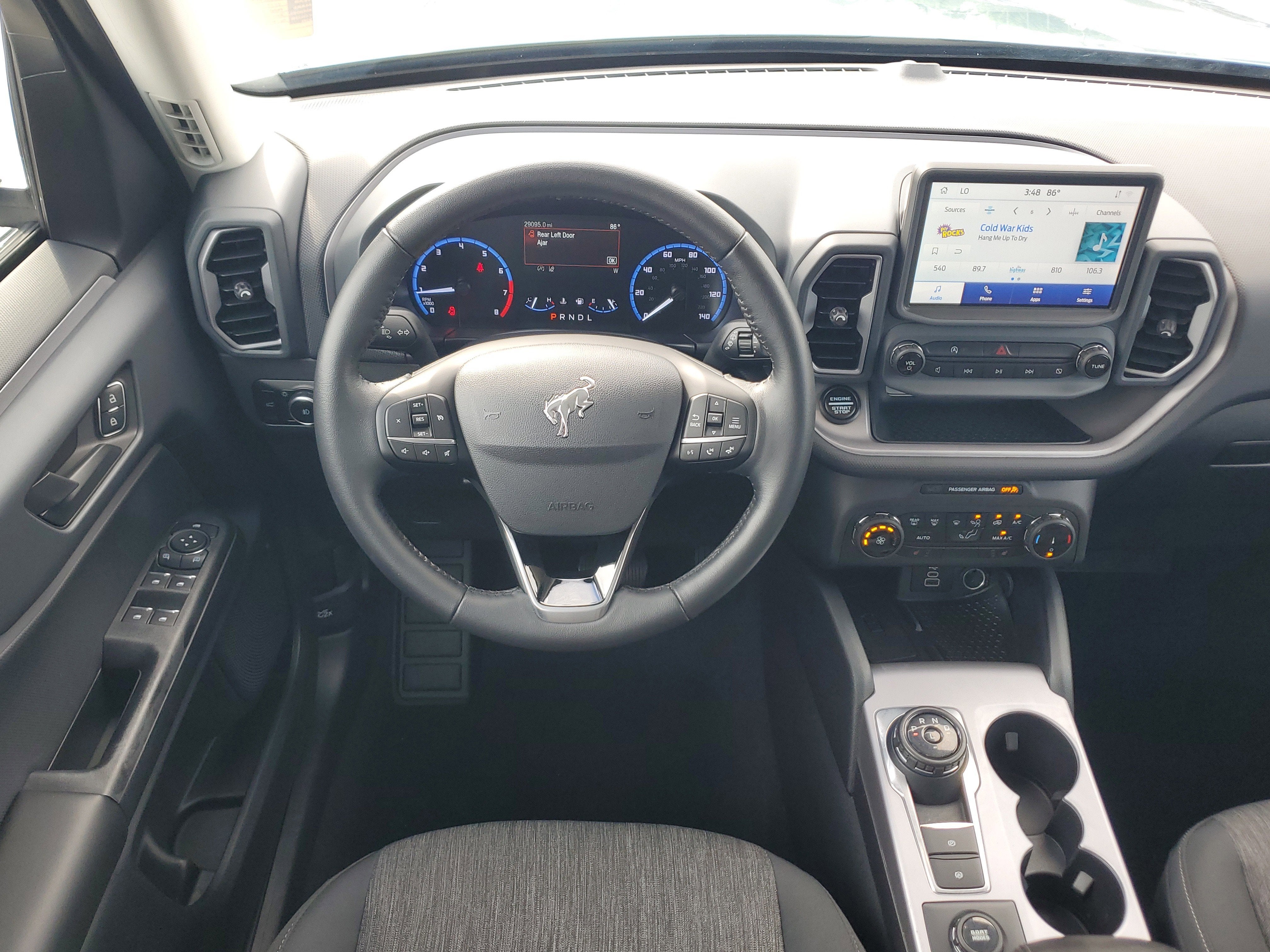 2023 Ford Bronco Sport Big Bend 4WD