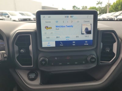 2023 Ford Bronco Sport Big Bend 4WD