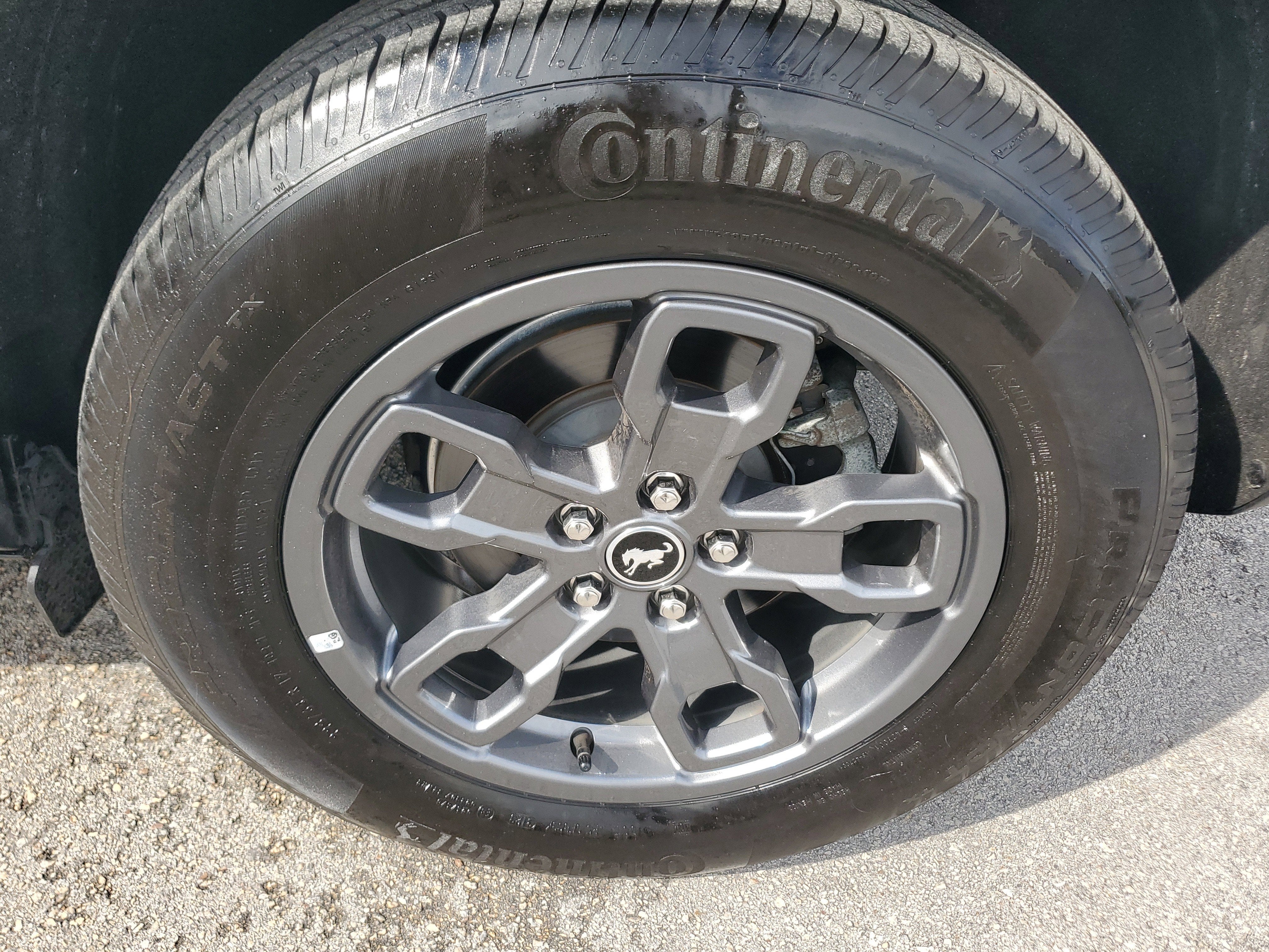 2023 Ford Bronco Sport Big Bend 4WD