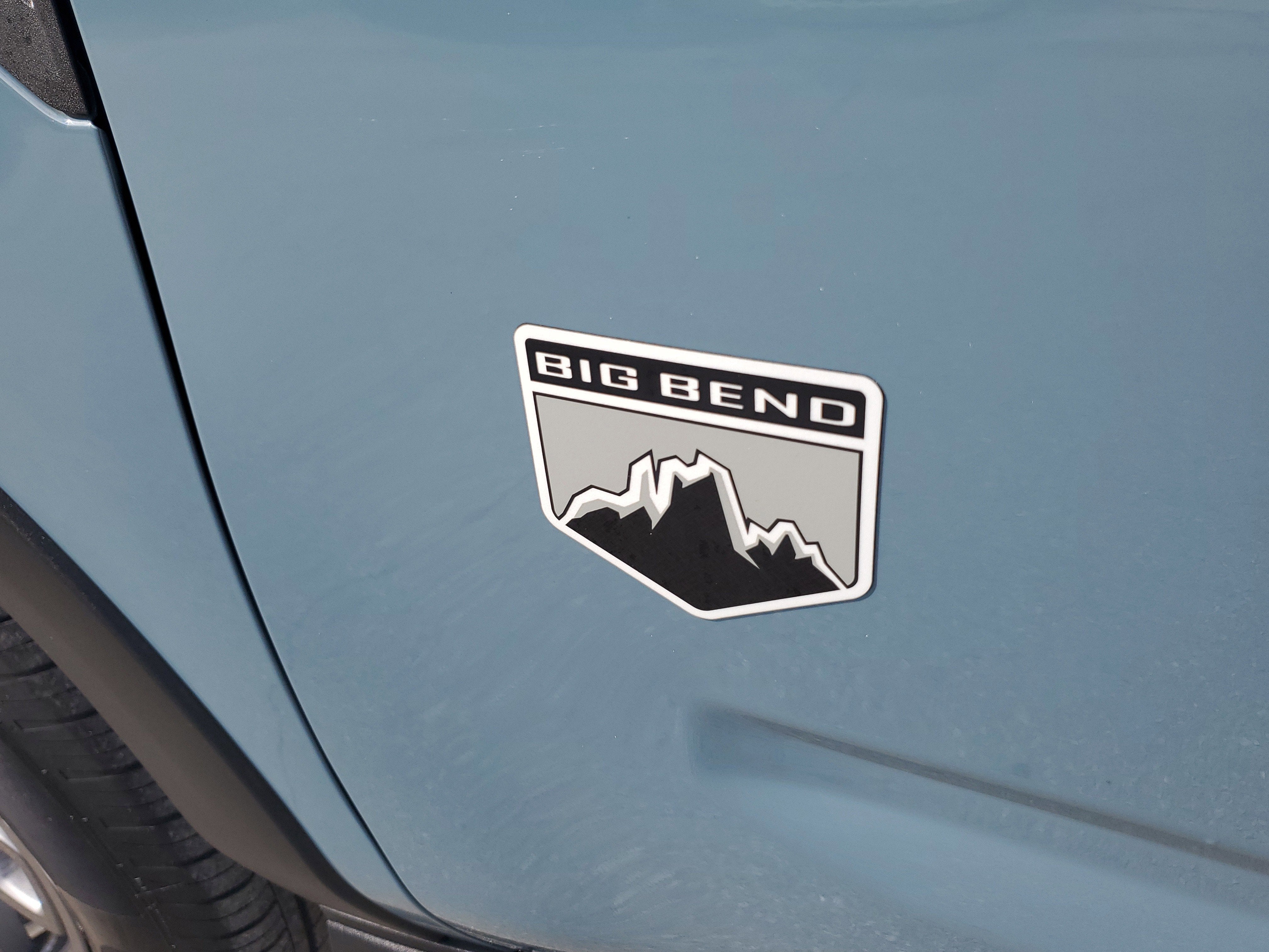 2023 Ford Bronco Sport Big Bend 4WD