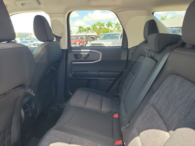 2023 Ford Bronco Sport Big Bend 4WD