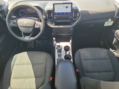 2023 Ford Bronco Sport Big Bend 4WD