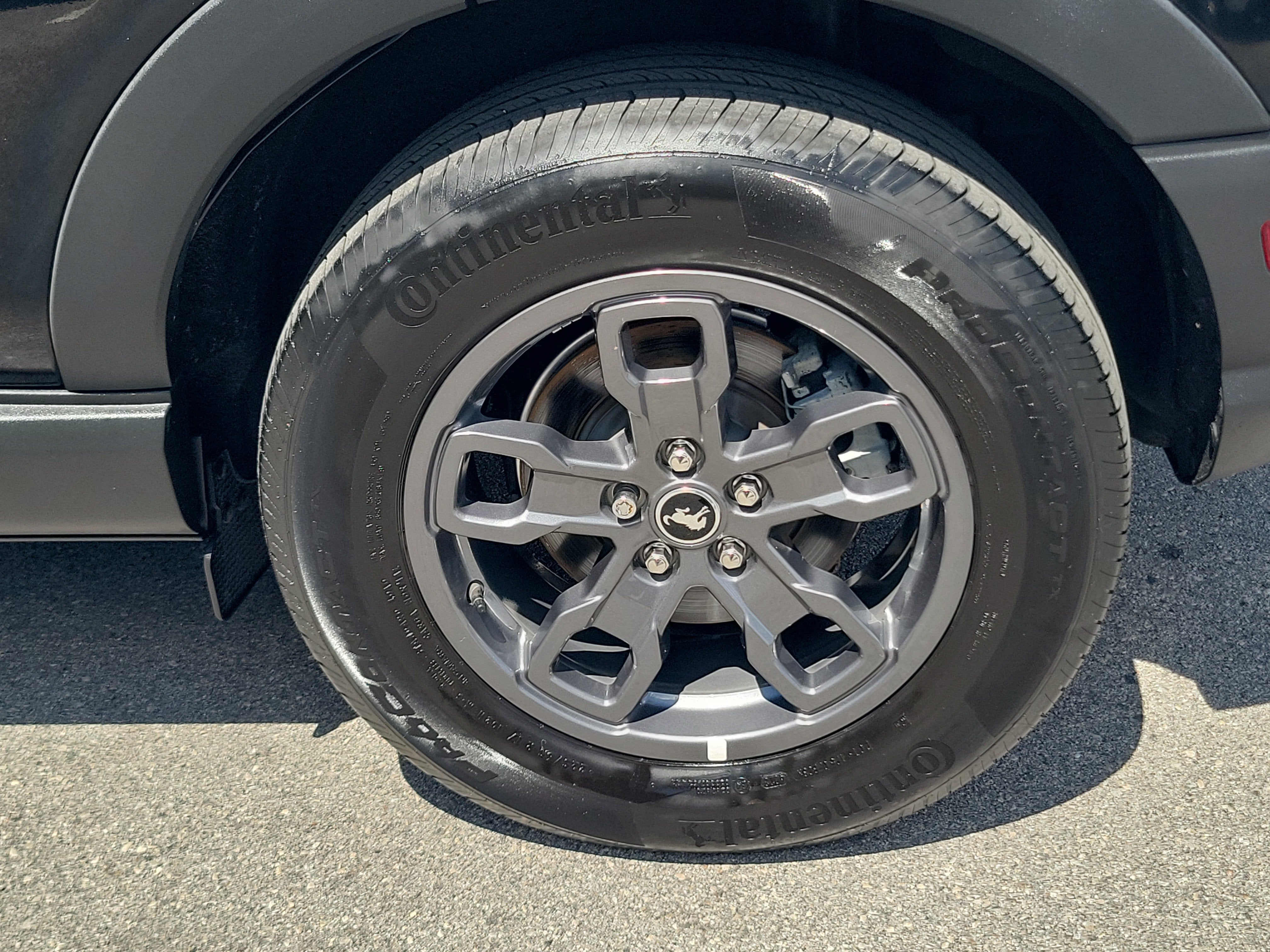 2023 Ford Bronco Sport Big Bend 4WD