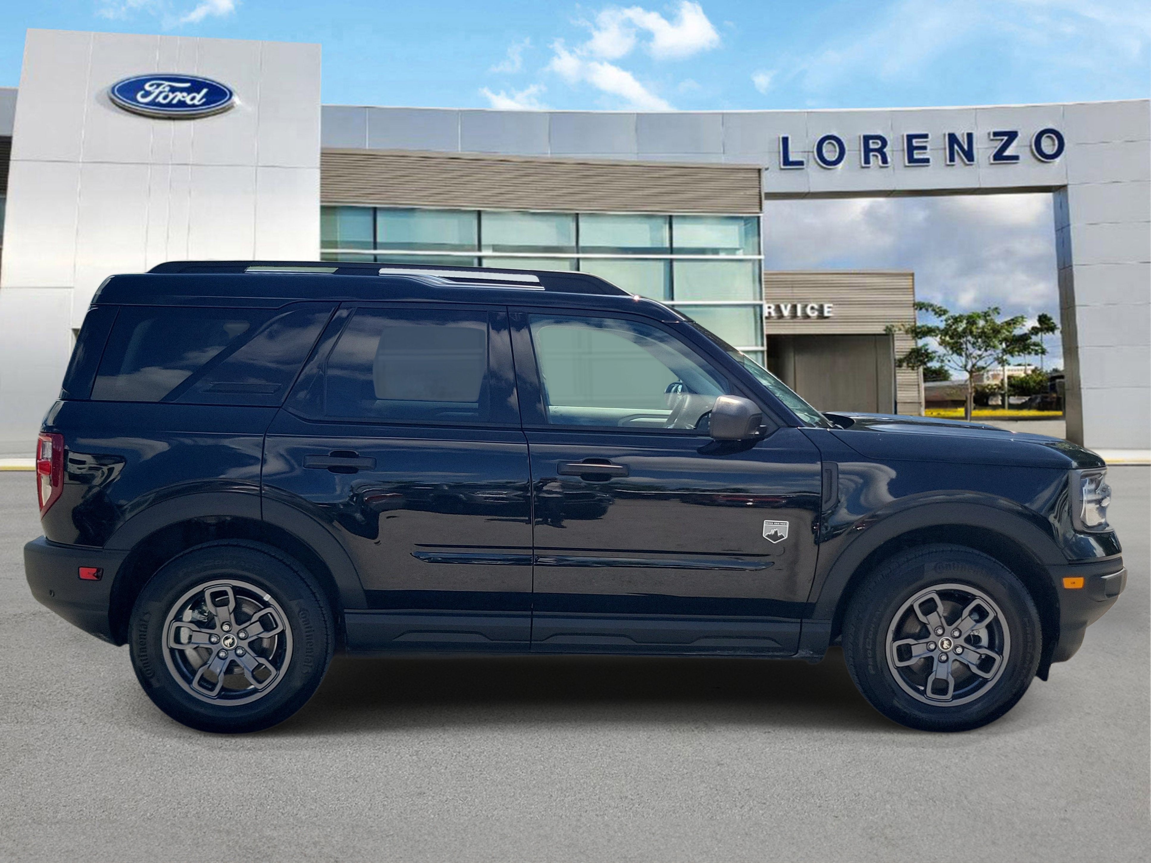 2023 Ford Bronco Sport Big Bend 4WD