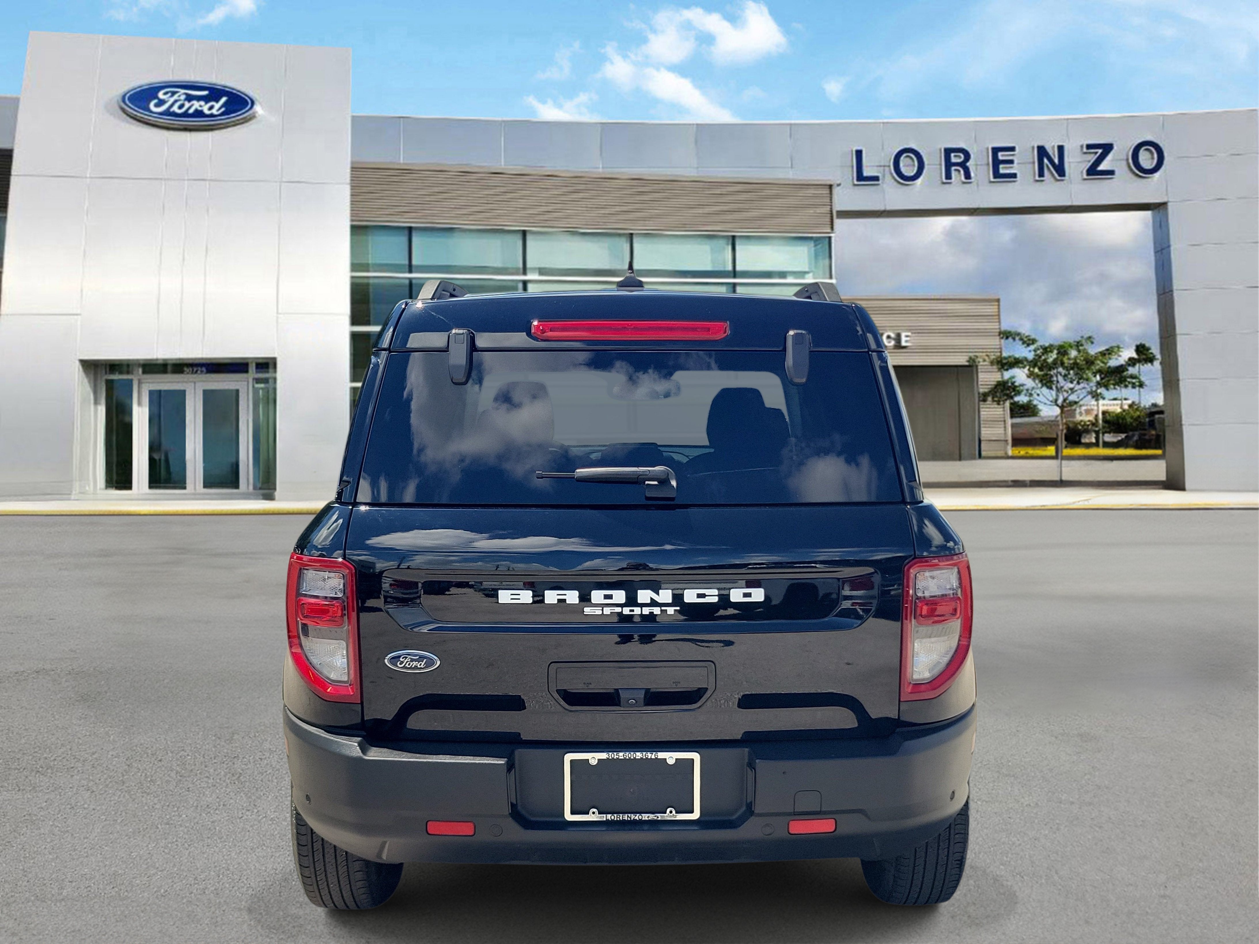 2023 Ford Bronco Sport Big Bend 4WD