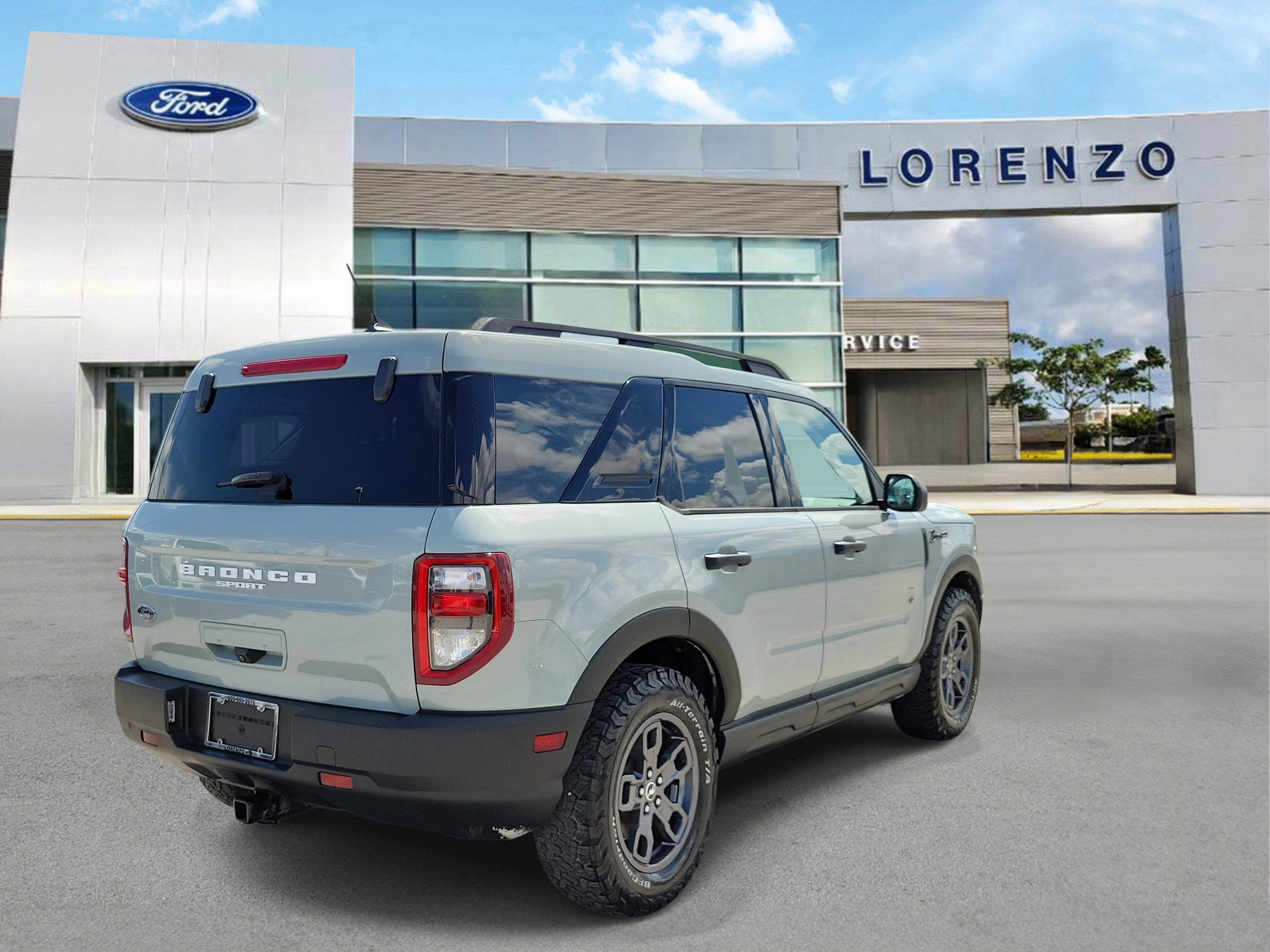 2021 Ford Bronco Sport Big Bend
