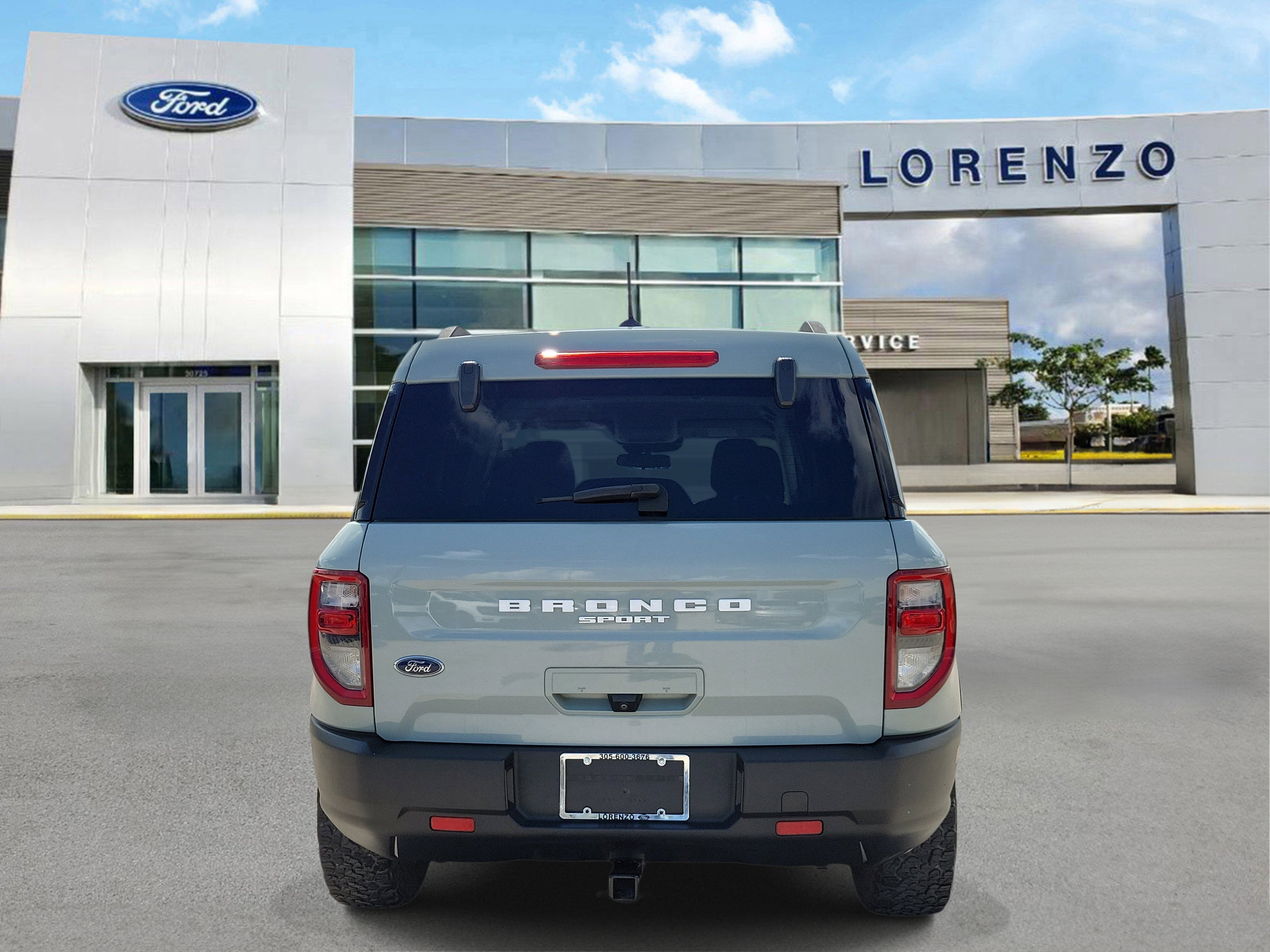 2021 Ford Bronco Sport Big Bend
