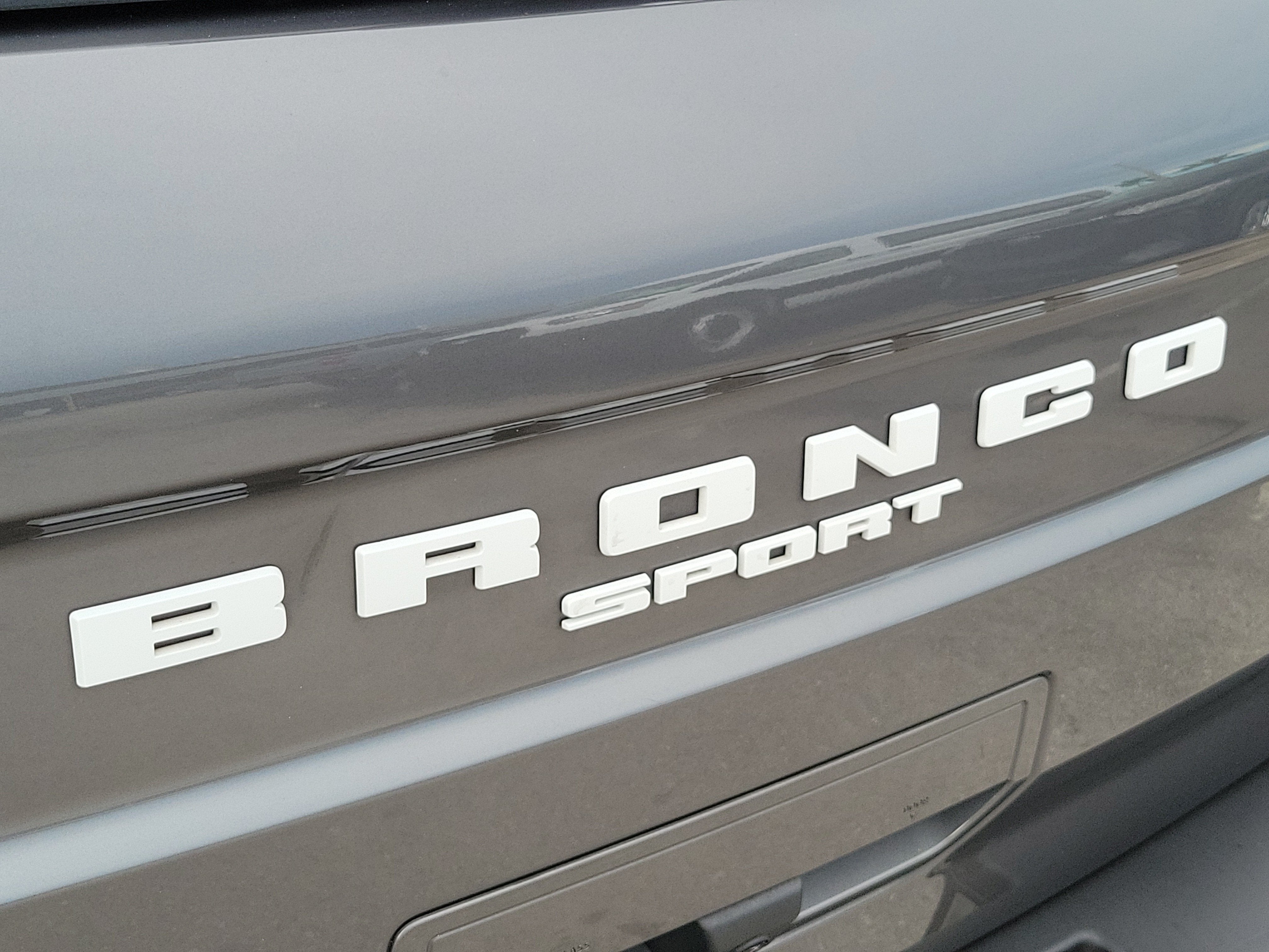 2023 Ford Bronco Sport Big Bend 4WD