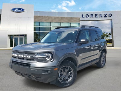 2024 Ford Bronco Sport Big Bend 4WD