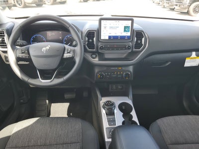 2024 Ford Bronco Sport Big Bend 4WD