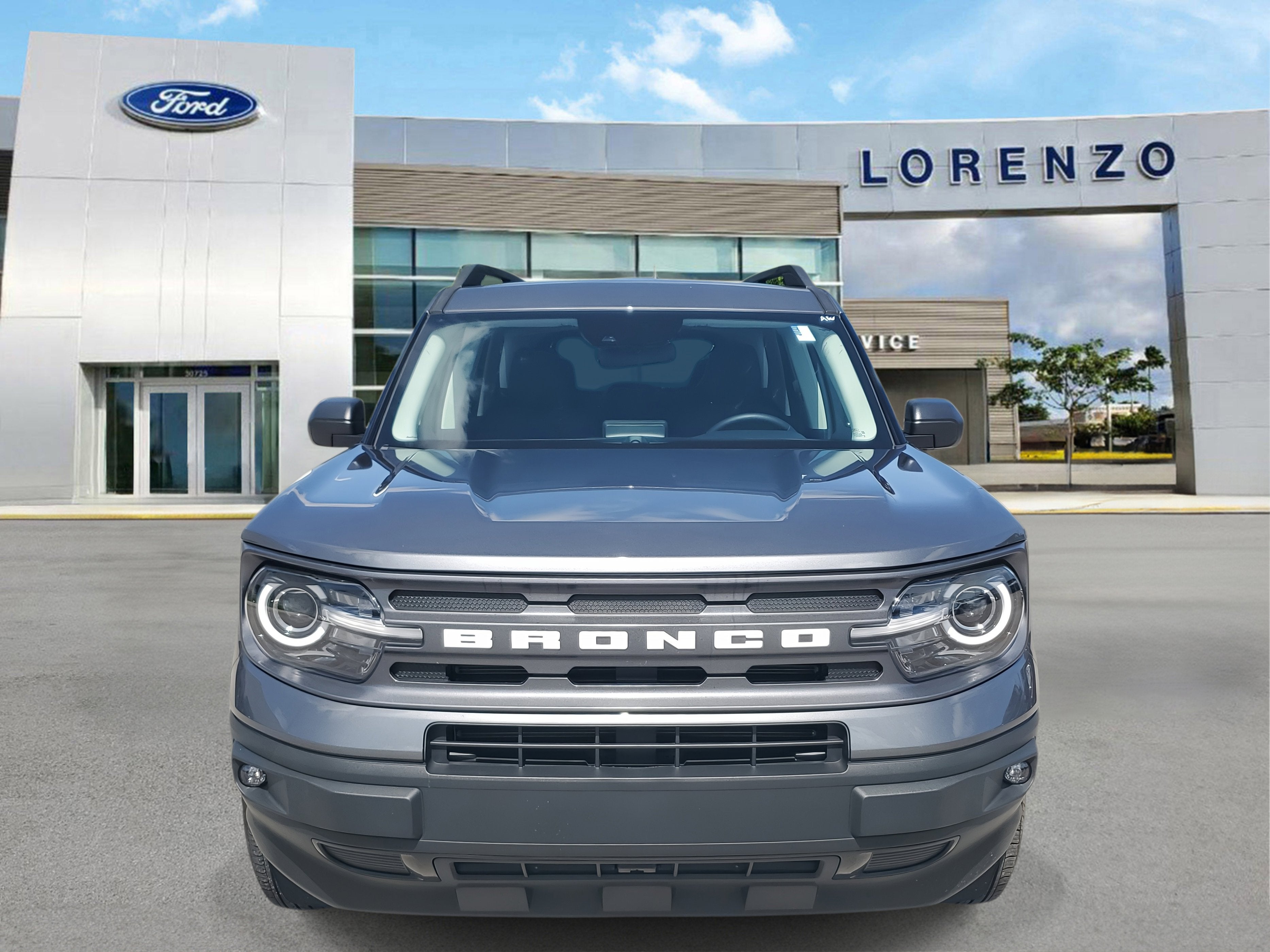 2024 Ford Bronco Sport Big Bend 4WD