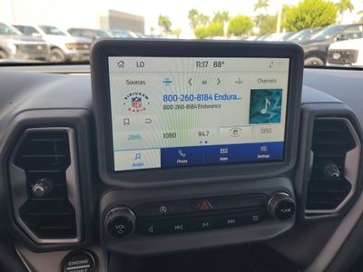 2024 Ford Bronco Sport Big Bend 4WD