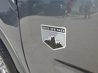 2024 Ford Bronco Sport Big Bend 4WD