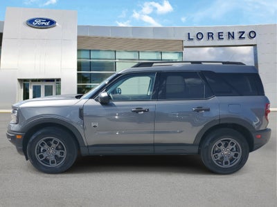 2024 Ford Bronco Sport Big Bend 4WD