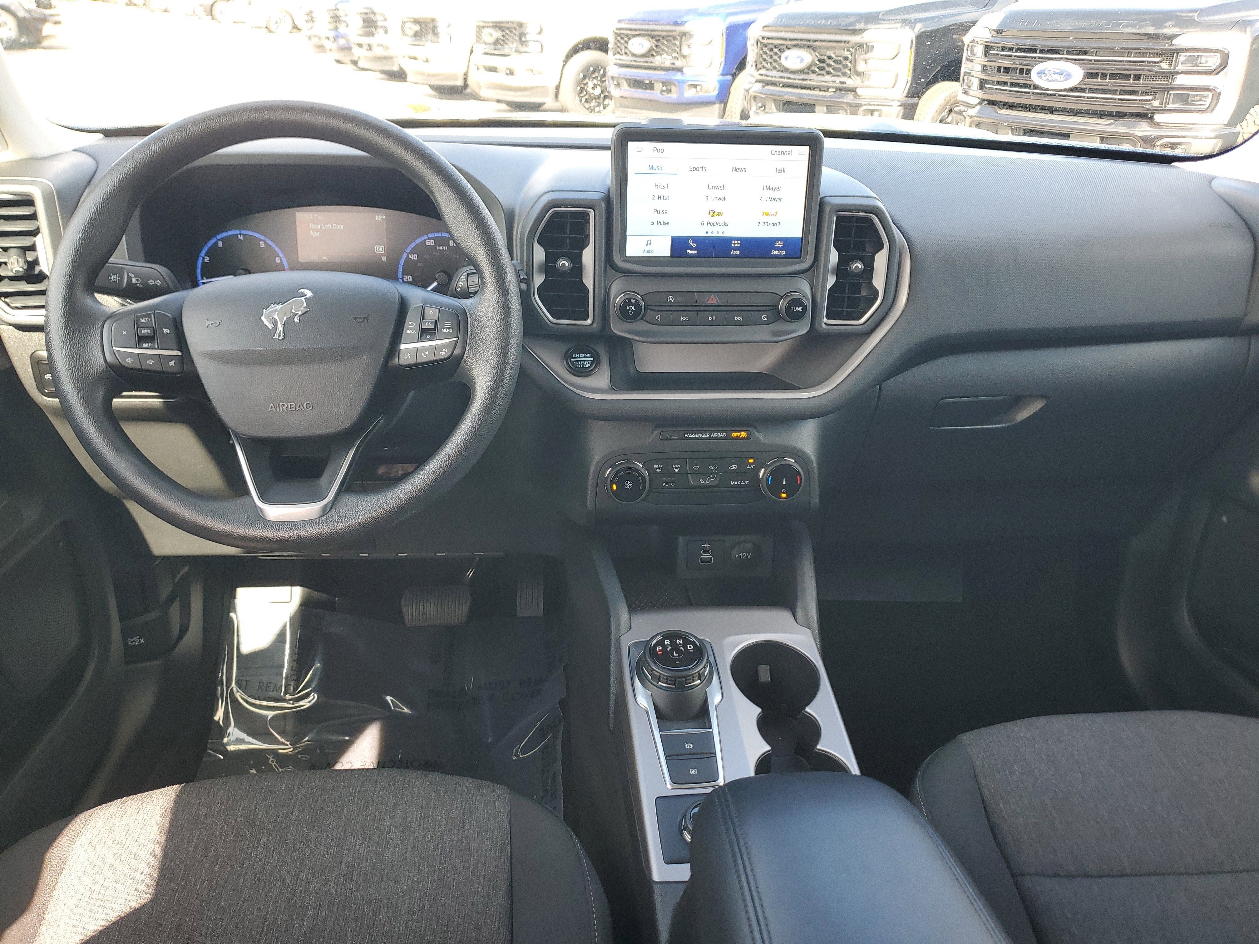 2024 Ford Bronco Sport Big Bend 4WD