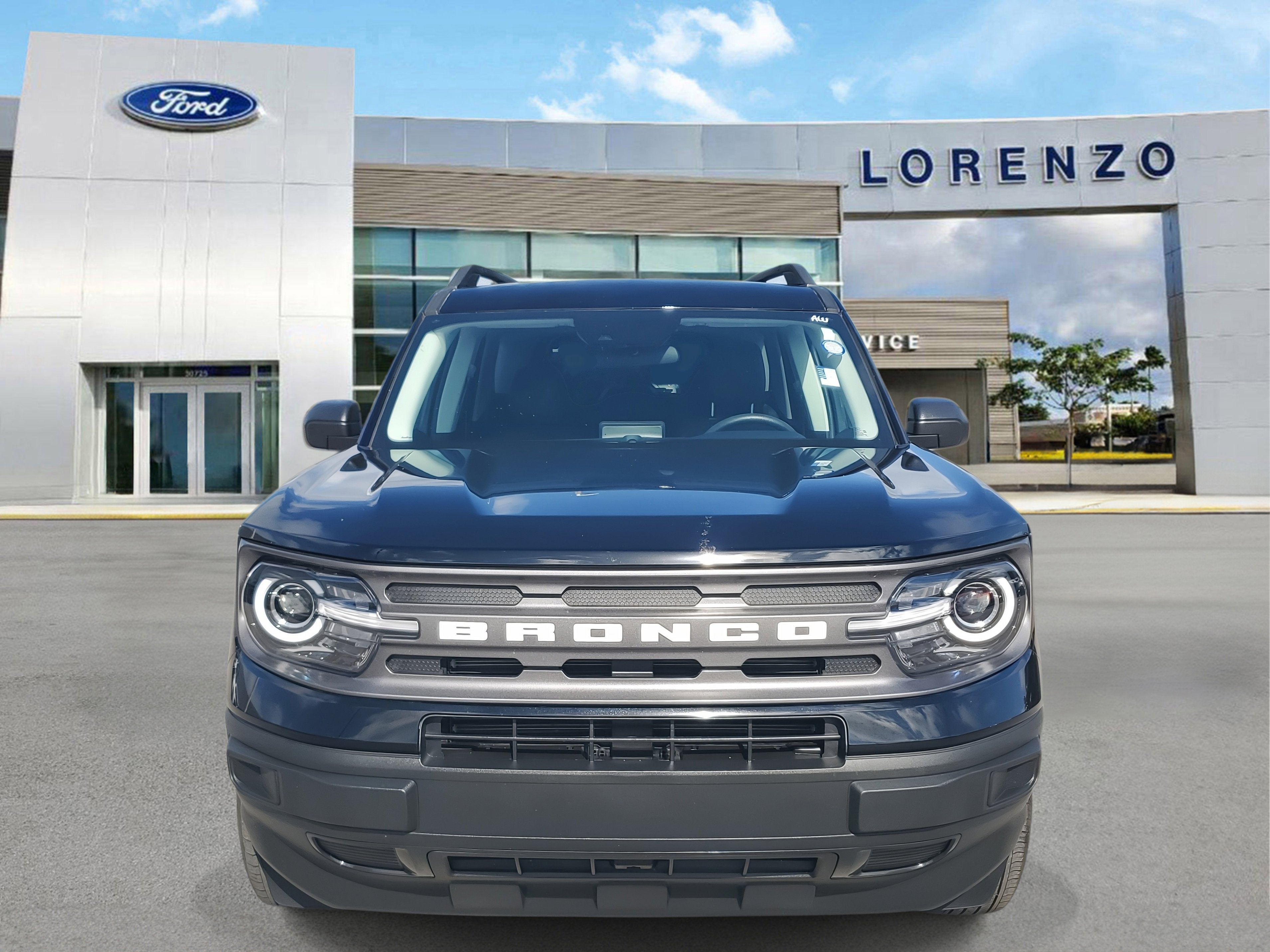 2024 Ford Bronco Sport Big Bend 4WD
