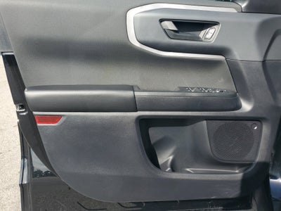 2024 Ford Bronco Sport Big Bend 4WD