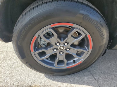 2024 Ford Bronco Sport Big Bend 4WD