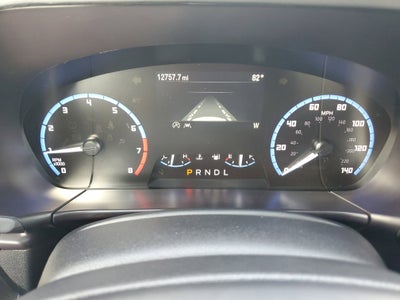 2024 Ford Bronco Sport Big Bend 4WD