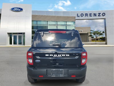 2024 Ford Bronco Sport Big Bend 4WD
