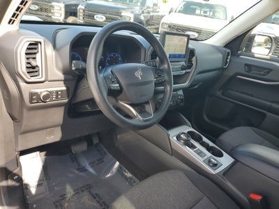 2024 Ford Bronco Sport Big Bend 4WD