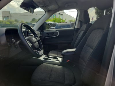 2021 Ford Bronco Sport Big Bend 4WD