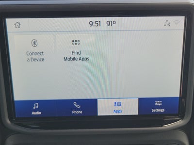 2021 Ford Bronco Sport Big Bend 4WD